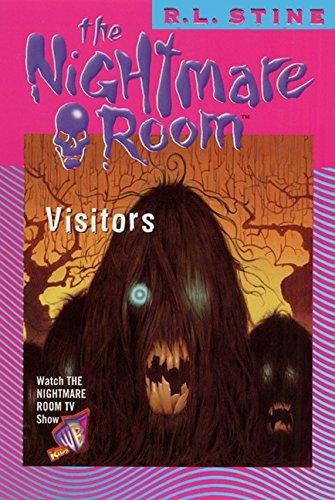Book The Nightmare Room #12: Visitors free