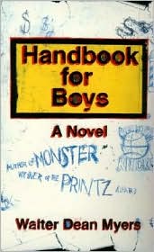 Book Handbook for Boys: A Novel free