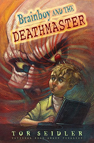 Book Brainboy and the DeathMaster (Laura Geringer Books) free