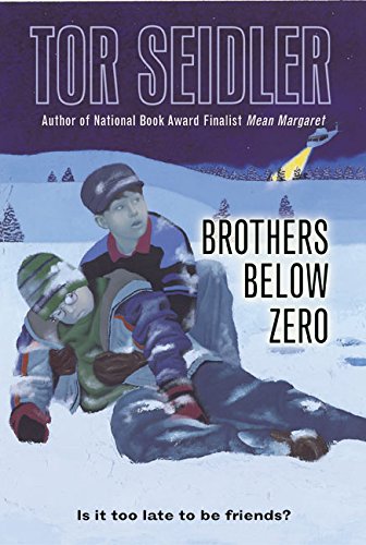 Book Brothers Below Zero (Laura Geringer Books) free