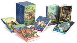 Book The Chronicles of Narnia Box Set: Full-Color Collector's Edition free