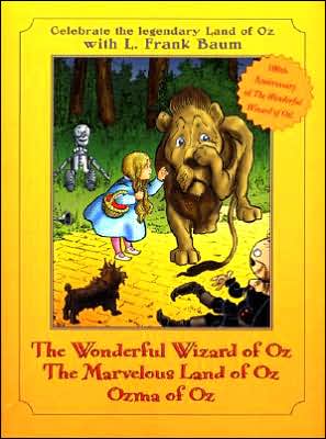 Book Books of Wonder Oz Box Set: The Wonderful Wizard of Oz / The Marvelous Land of Oz / Ozma of Oz free