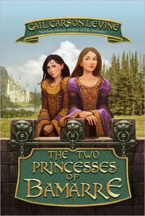 Book The Two Princesses of Bamarre free