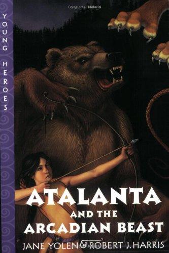 Book Atalanta and the Arcadian Beast (Young Heroes) free