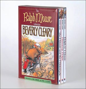 Book The Ralph Mouse Collection (The Mouse and the Motorcycle / Runaway Ralph / Ralph S. Mouse) free