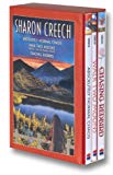 Book Sharon Creech Box Set: Absolutely Normal Chaos, Walk Two Moons, Chasing Redbird free