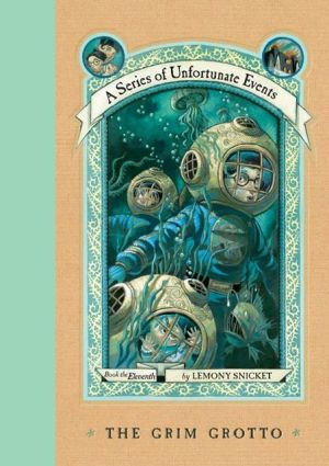 Book The Grim Grotto (A Series of Unfortunate Events, Book 11) free