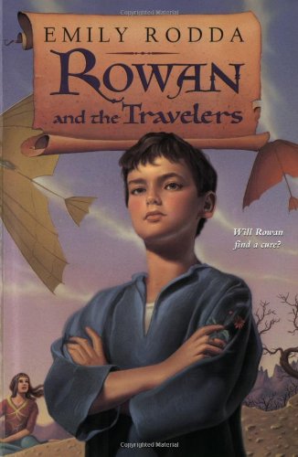 Book Rowan and the Travelers (Rowan of Rin) free