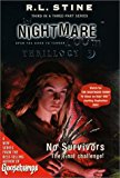 Book The Nightmare Room Thrillogy #3: No Survivors free