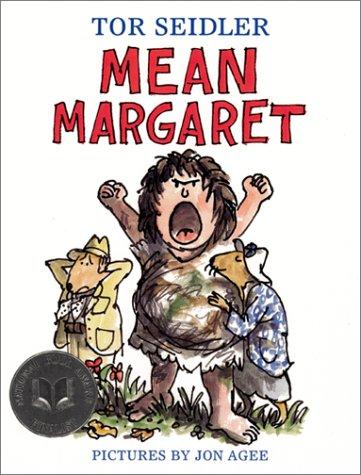 Book Mean Margaret (Laura Geringer Books) free