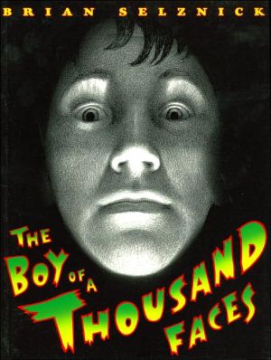 Book The Boy of a Thousand Faces free
