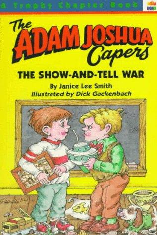 Book The Show-And-Tell War (Adam Joshua Capers) free