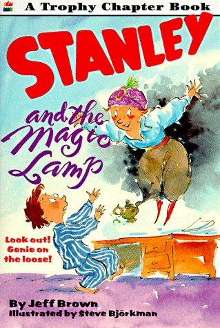Book Stanley and the Magic Lamp free