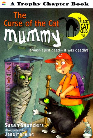 Book Curse of the Cat Mummy (Black Cat Club) free