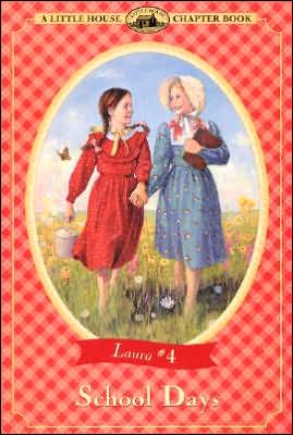 Book School Days (Little House Chapter Book) free