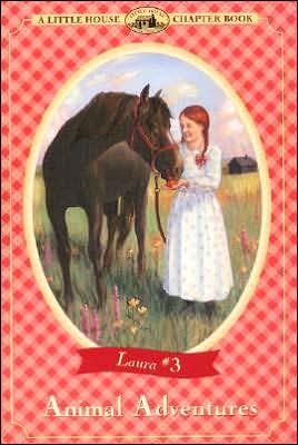 Book Animal Adventures (Little House Chapter Books) free