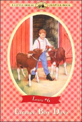 Book Farmer Boy Days (Little House Chapter Book) free