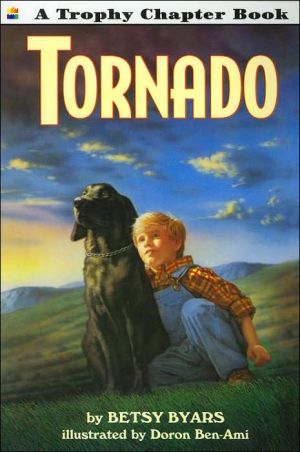 Book Tornado (Trophy Chapter Books (Paperback)) free