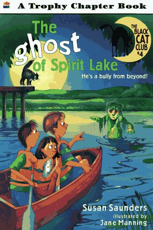Book The Ghost of Spirit Lake (Black Cat Club) free