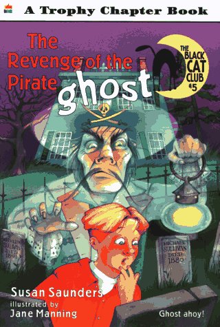 Book The Revenge of the Pirate Ghost (Black Cat Club) free