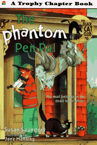 Book The Phantom Pen Pal (Black Cat Club) free