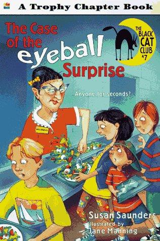 Book The Case of the Eyeball Surprise (Black Cat Club) free
