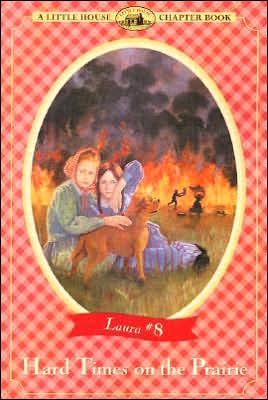 Book Hard Times on the Prairie: Adapted from the Little House Books by Laura Ingalls Wilder free