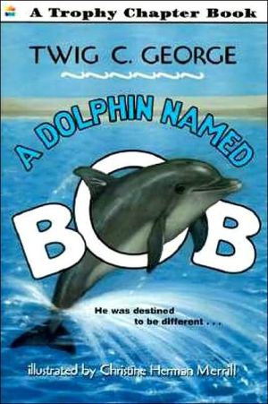 Book A Dolphin Named Bob (Trophy Chapter Books (Paperback)) free