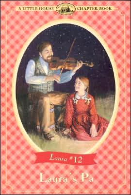 Book Laura's Pa (Little House Chapter Book) free
