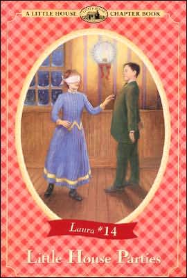 Book Little House Parties (Little House Chapter Book) free