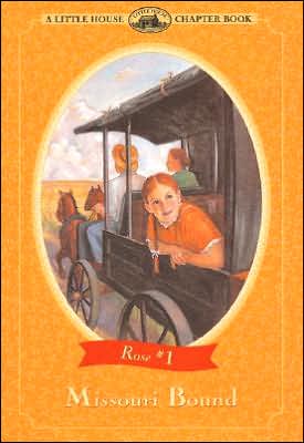 Book Missouri Bound (Little House Chapter Book) free