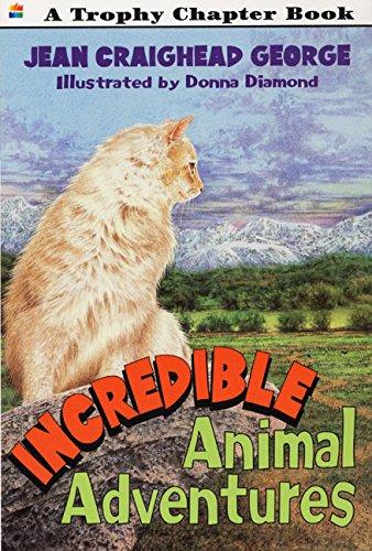Book Incredible Animal Adventures free