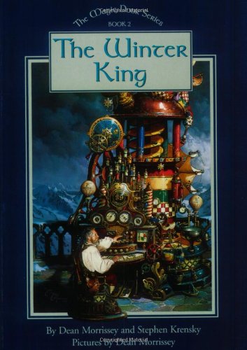 Book The Winter King (Magic Door Series) free