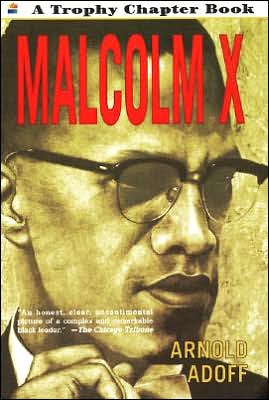 Book Malcolm X (Trophy Chapter Books (Paperback)) free