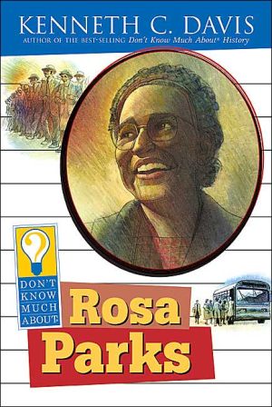 Book Don't Know Much About Rosa Parks free