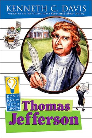 Book Don't Know Much About Thomas Jefferson free