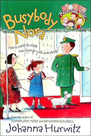 Book Busybody Nora (Riverside Kids) (Riverside Kids (Paperback)) free