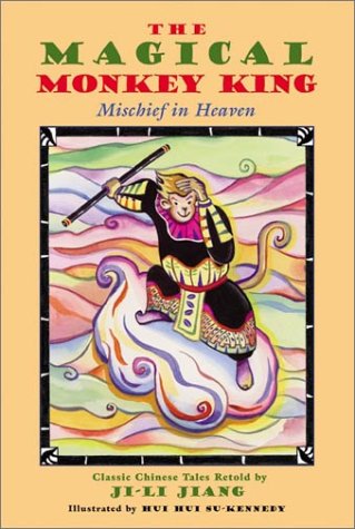 Book The Magical Monkey King: Mischief in Heaven free