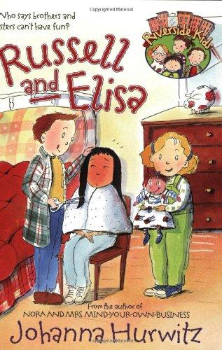 Book Russell and Elisa (Riverside Kids) free