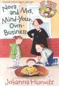 Book Nora and Mrs. Mind-Your-Own-Business (Riverside Kids) free