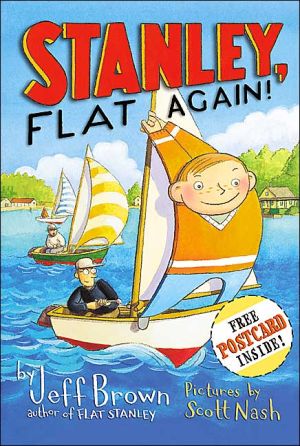 Book The Flat Stanley Adventures Series Collection 12 Book Box Set by Jeff Brown (Magic Lamp, In Space, Invisible, Flat Again, Amazing Mexican Secret & MORE!) free