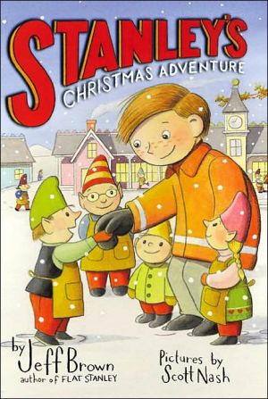 Book Stanley's Christmas Adventure (Flat Stanley) free