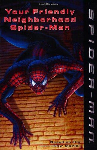 Book Spider-Man: Your Friendly Neighborhood Spider-Man free