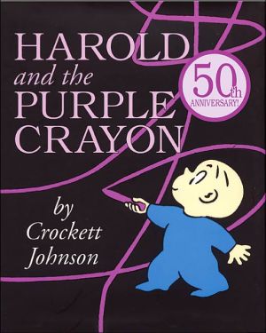 Book Harold and the Purple Crayon (Purple Crayon Books) free