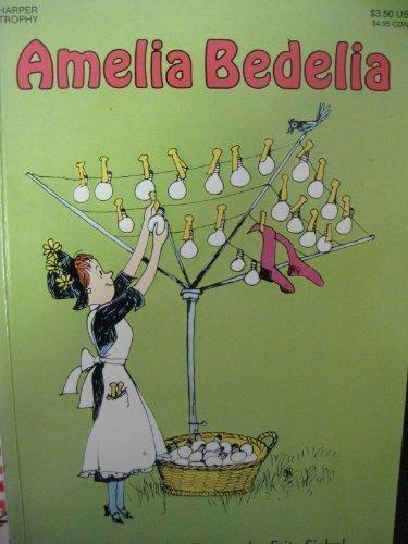 Book Amelia Bedelia free