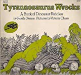 Book Tyrannosaurus Wrecks: A Book of Dinosaur Riddles free