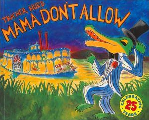 Book Mama Don't Allow free