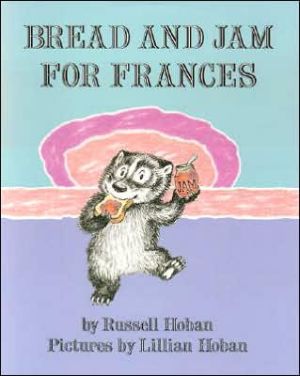 Book Bread and Jam for Frances free