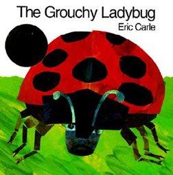 Book The Grouchy Ladybug free