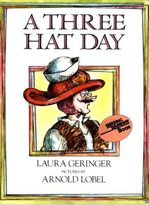 Book A Three Hat Day (Reading Rainbow Books) free
